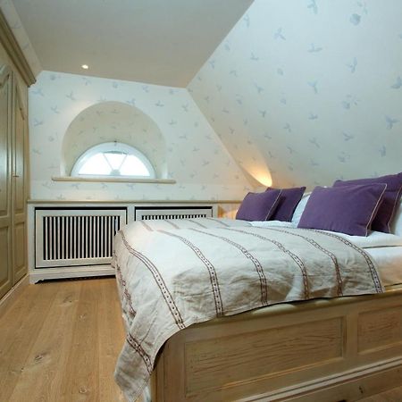 Ferienwohnung Am Tipkenhoog 16 Keitum Kültér fotó
