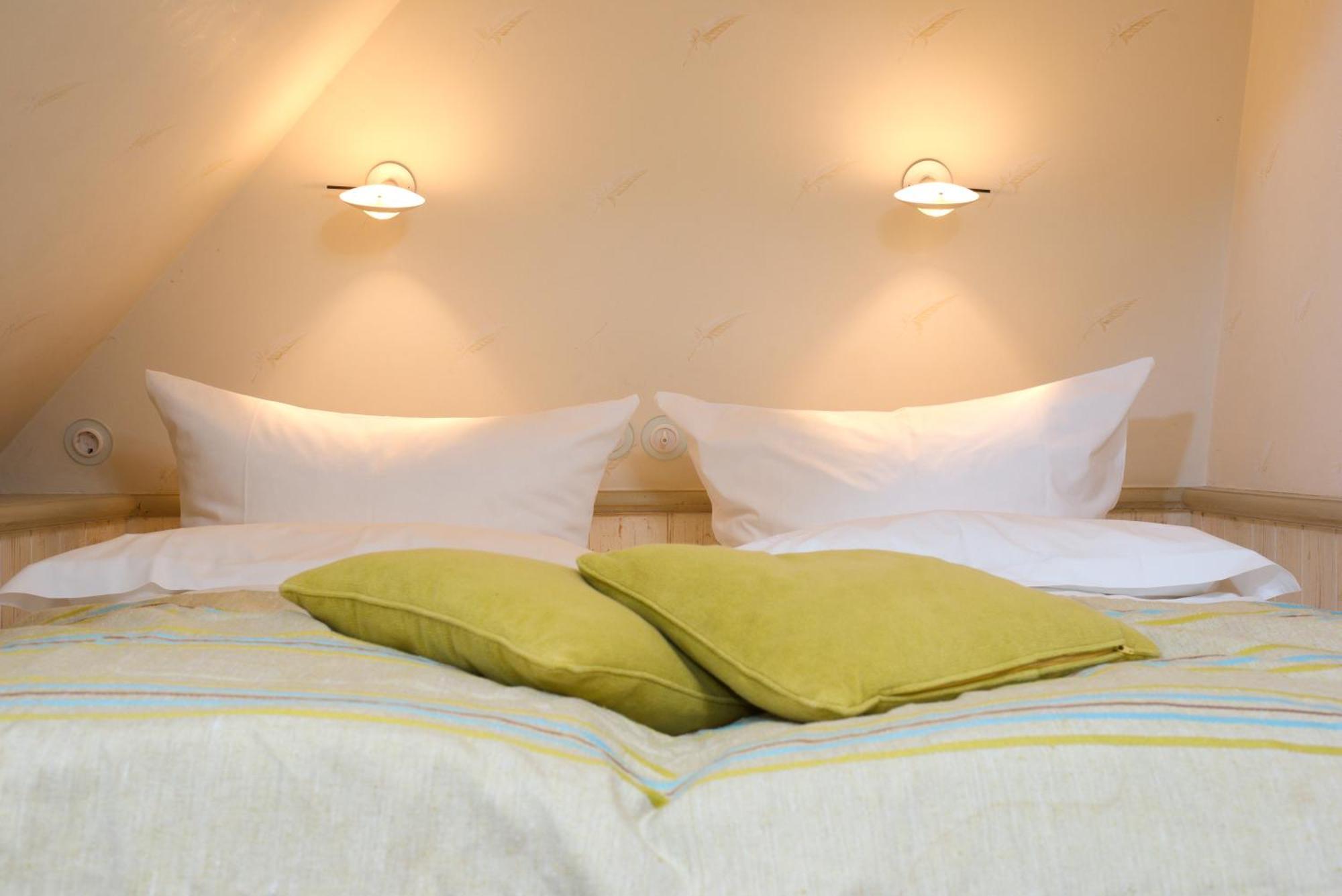 Ferienwohnung Am Tipkenhoog 16 Keitum Kültér fotó